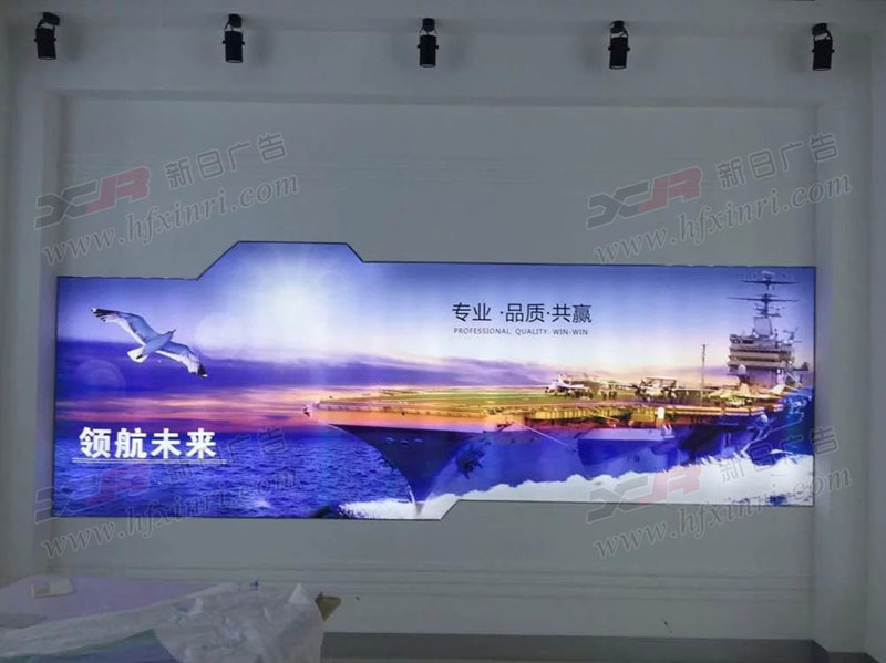 滨湖新区广告灯箱制作公司